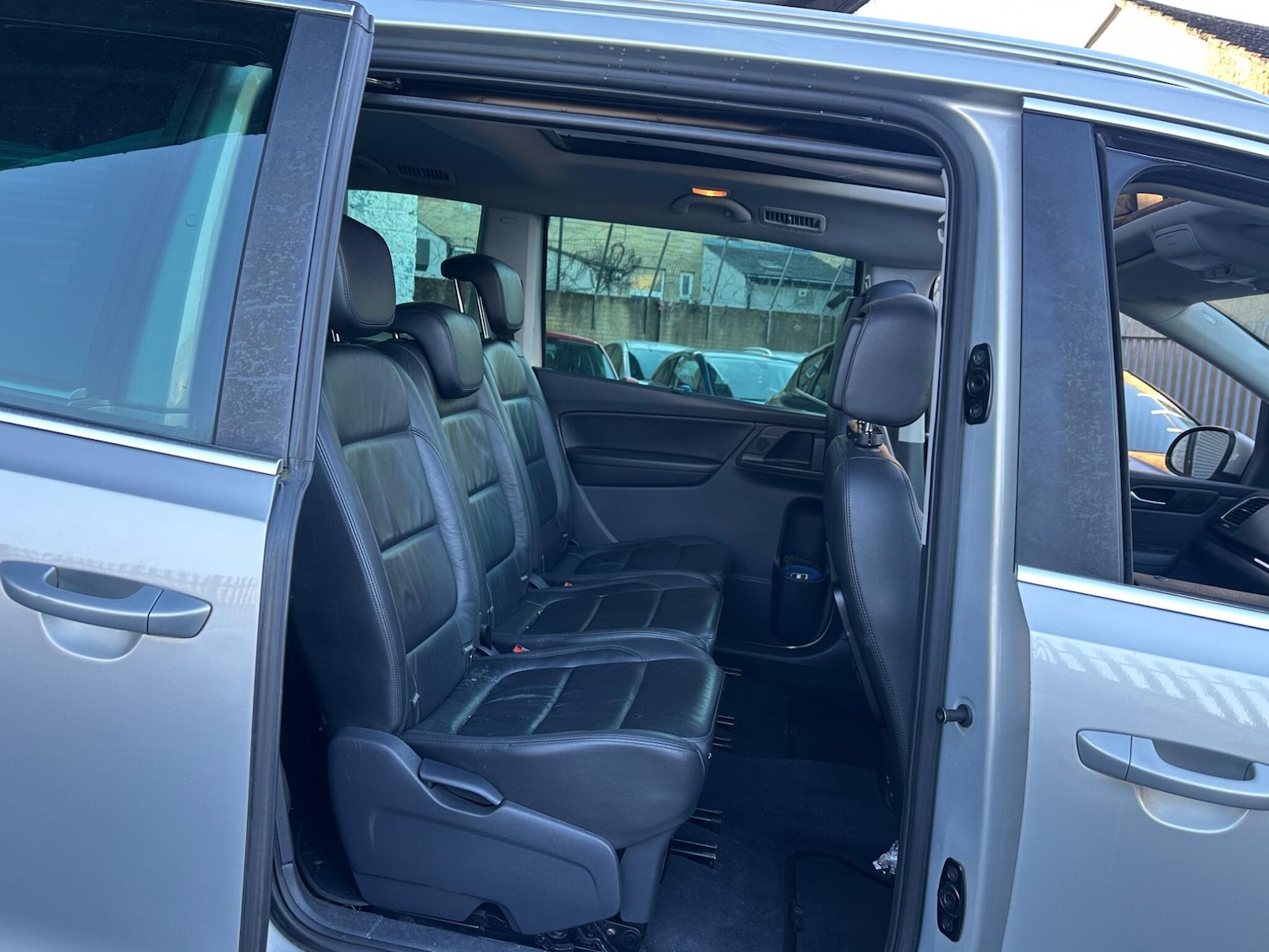 Used SEAT Alhambra 2012 for sale - 77925120: Photo 6