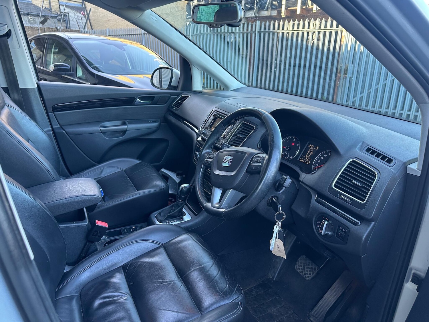 Used SEAT Alhambra 2012 for sale - 77925120: Photo 7