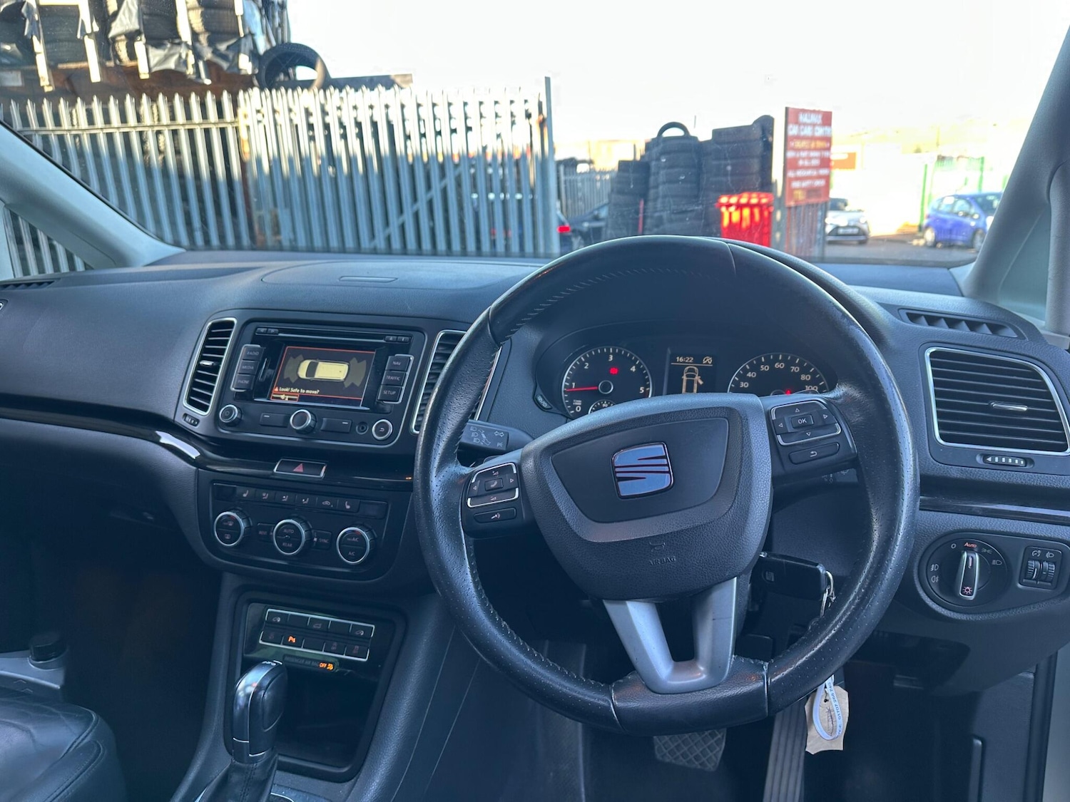 Used SEAT Alhambra 2012 for sale - 77925120: Photo 8