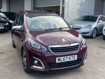 Used Peugeot 108 2017 for sale - 78275878: Photo