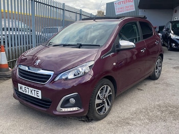Used Peugeot 108 2017 for sale - 78275878: Photo