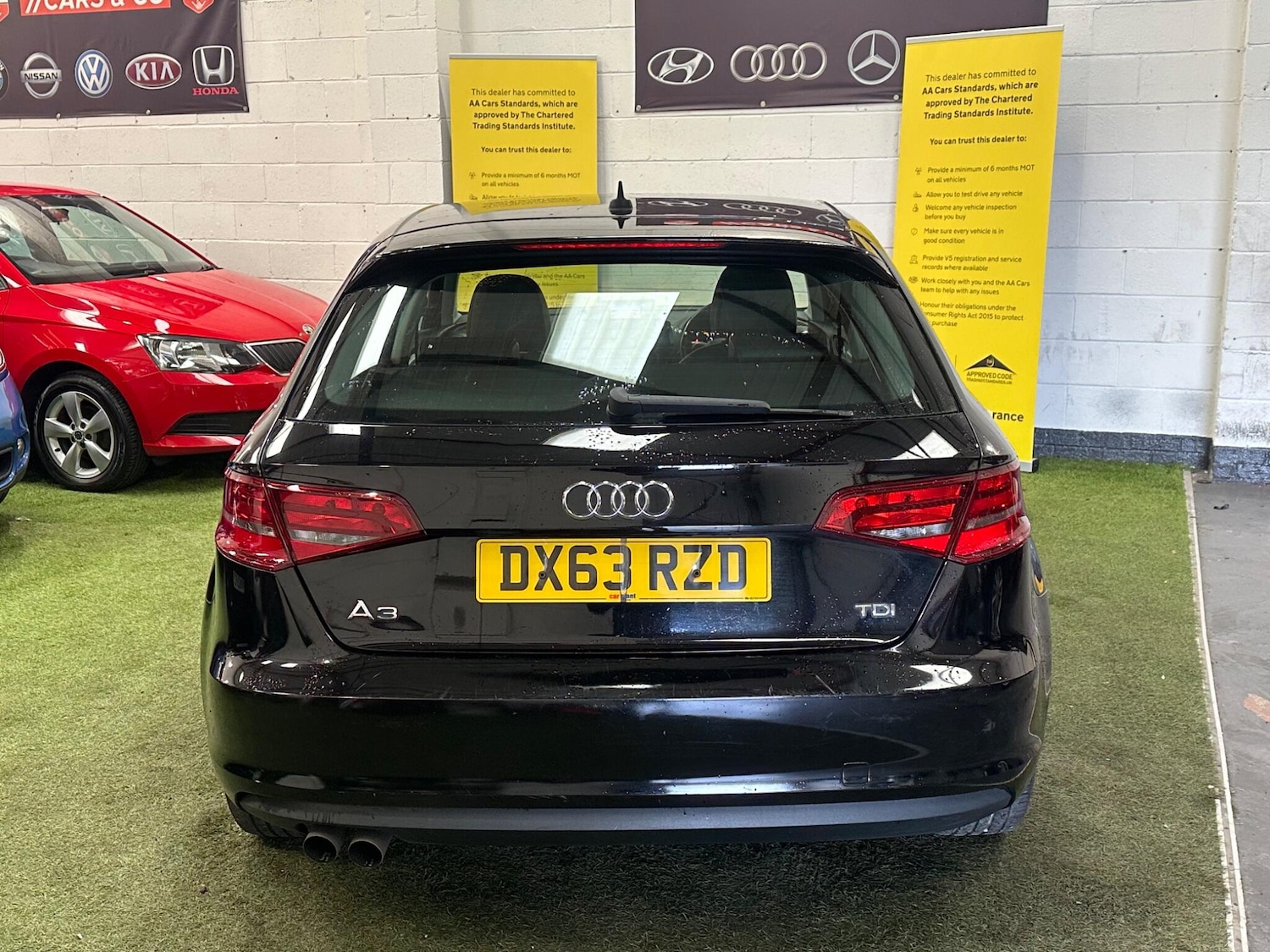 Used Audi A3 for sale - 78072415: Photo 11