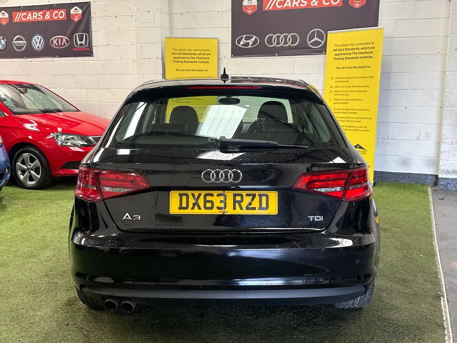 Used Audi A3 for sale - 78072415: Photo 15