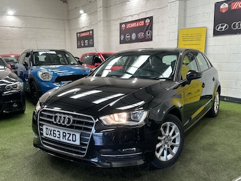 Audi A3 feature image