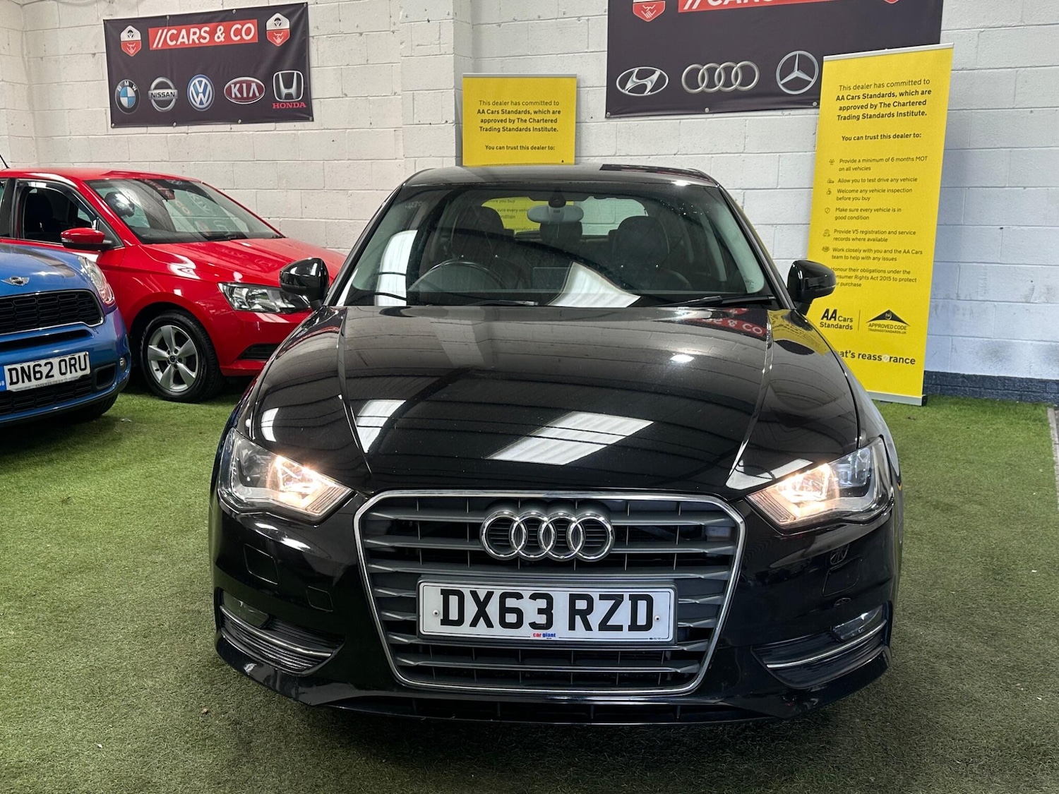 Used Audi A3 for sale - 78072415: Photo 2