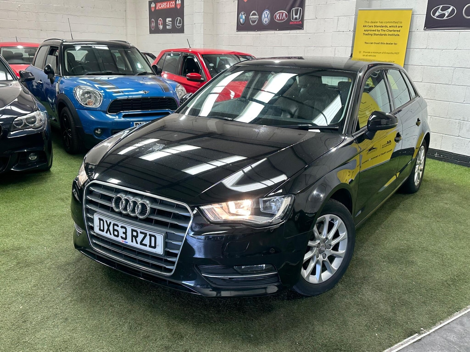 Used Audi A3 for sale - 78072415: Photo 4