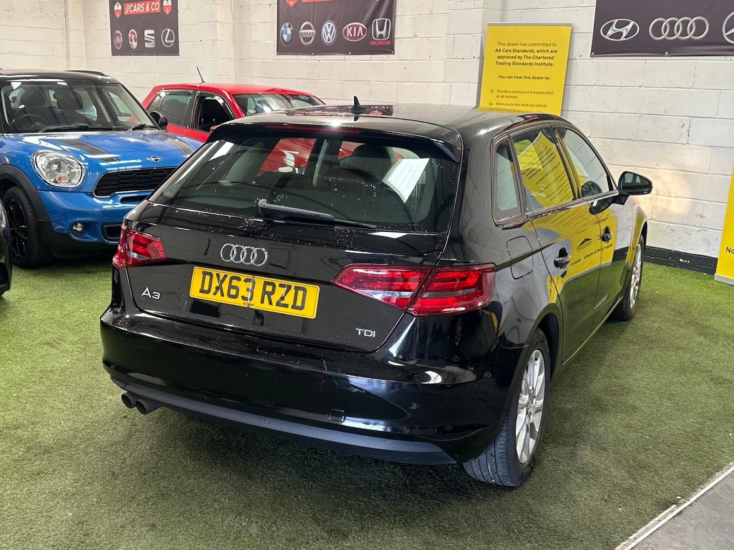 Used Audi A3 for sale - 78072415: Photo 9