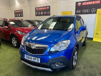 Used Vauxhall Mokka 2014 for sale - 79011865: Photo