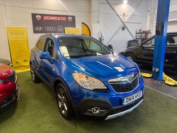 Used Vauxhall Mokka 2014 for sale - 79011865: Photo