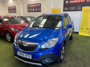 Used Vauxhall Mokka 2014 for sale - 79011865: Photo