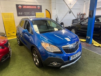 Used Vauxhall Mokka 2014 for sale - 79011865: Photo