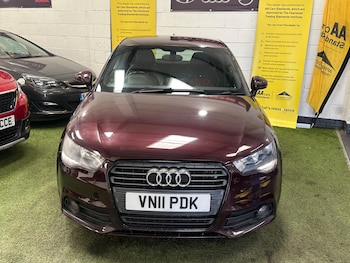 Used Audi A1 2011 for sale - 79034548: Photo