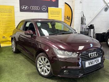Used Audi A1 2011 for sale - 79034548: Photo