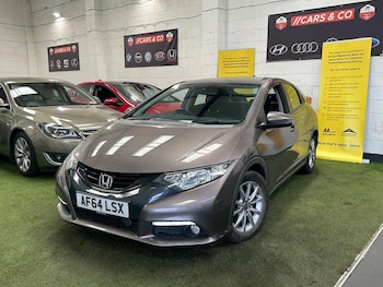 Used Honda Civic 2014 for sale - 78796718: Photo