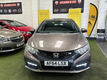 Used Honda Civic 2014 for sale - 78796718: Photo