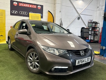 Used Honda Civic 2014 for sale - 78796718: Photo