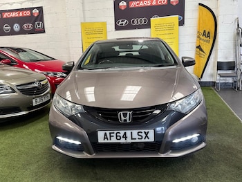 Used Honda Civic 2014 for sale - 78796718: Photo