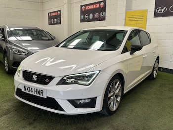 Used SEAT Leon 2014 for sale - 78600621: Photo
