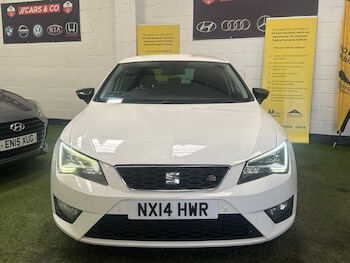 Used SEAT Leon 2014 for sale - 78600621: Photo