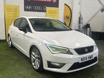 Used SEAT Leon 2014 for sale - 78600621: Photo