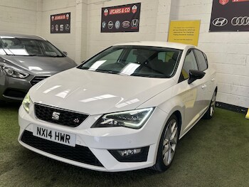 Used SEAT Leon 2014 for sale - 78600621: Photo