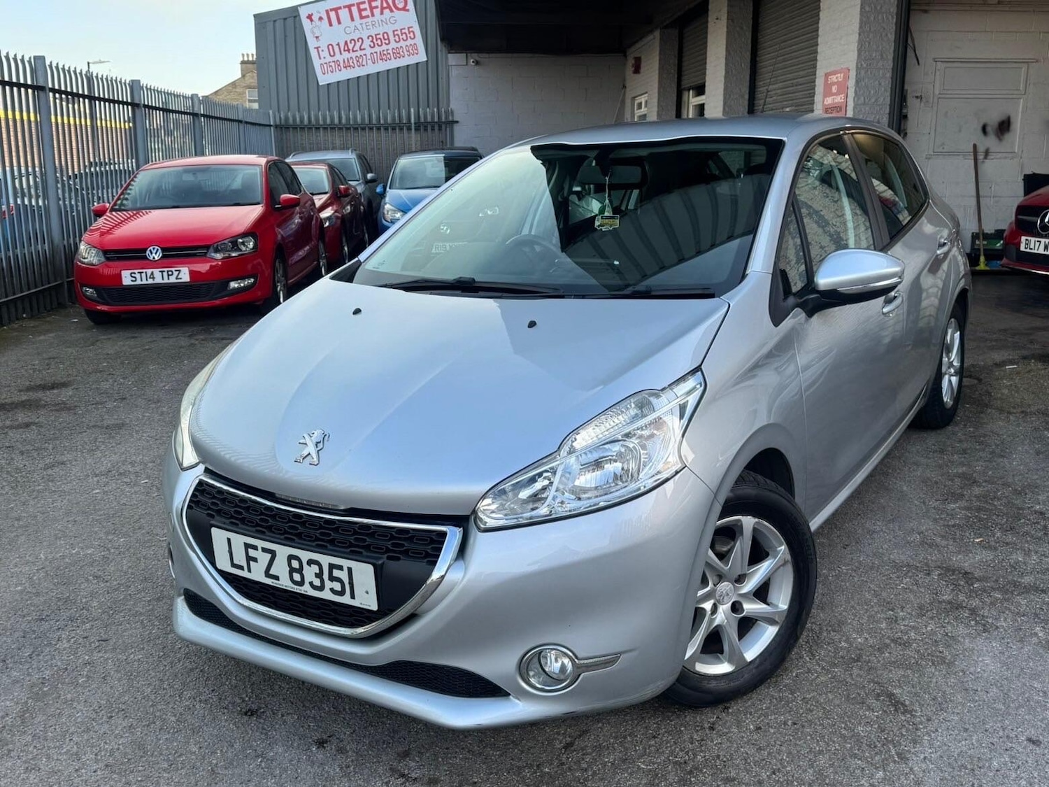 Used Peugeot 208 2013 for sale - 78184464: Photo 1