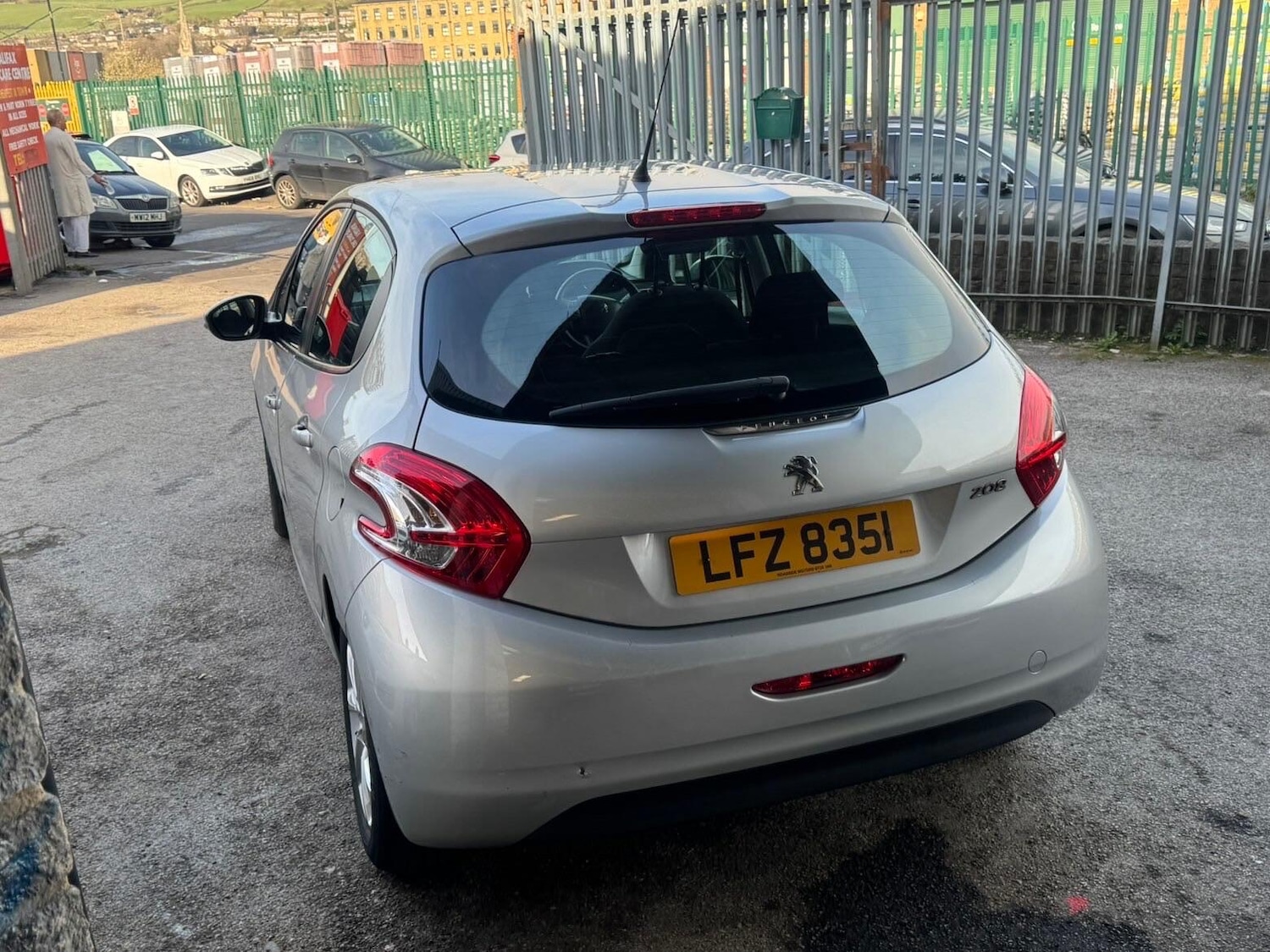 Used Peugeot 208 2013 for sale - 78184464: Photo 10
