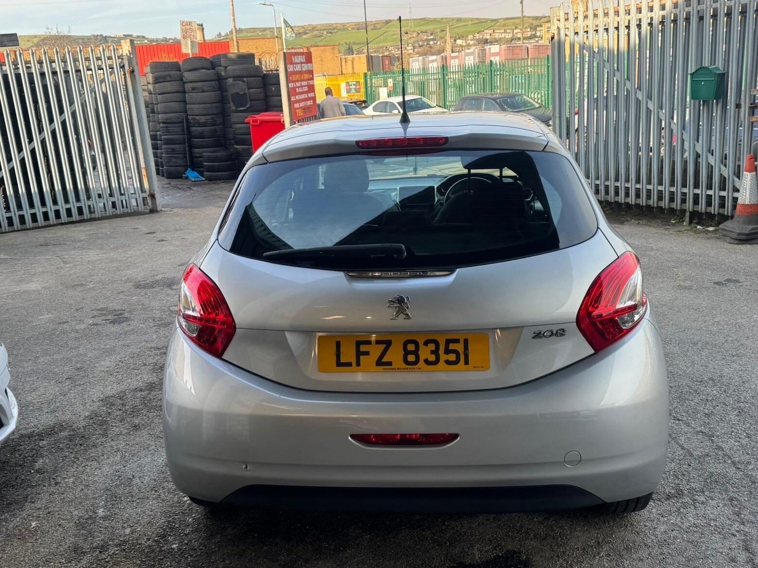 Used Peugeot 208 2013 for sale - 78184464: Photo 11