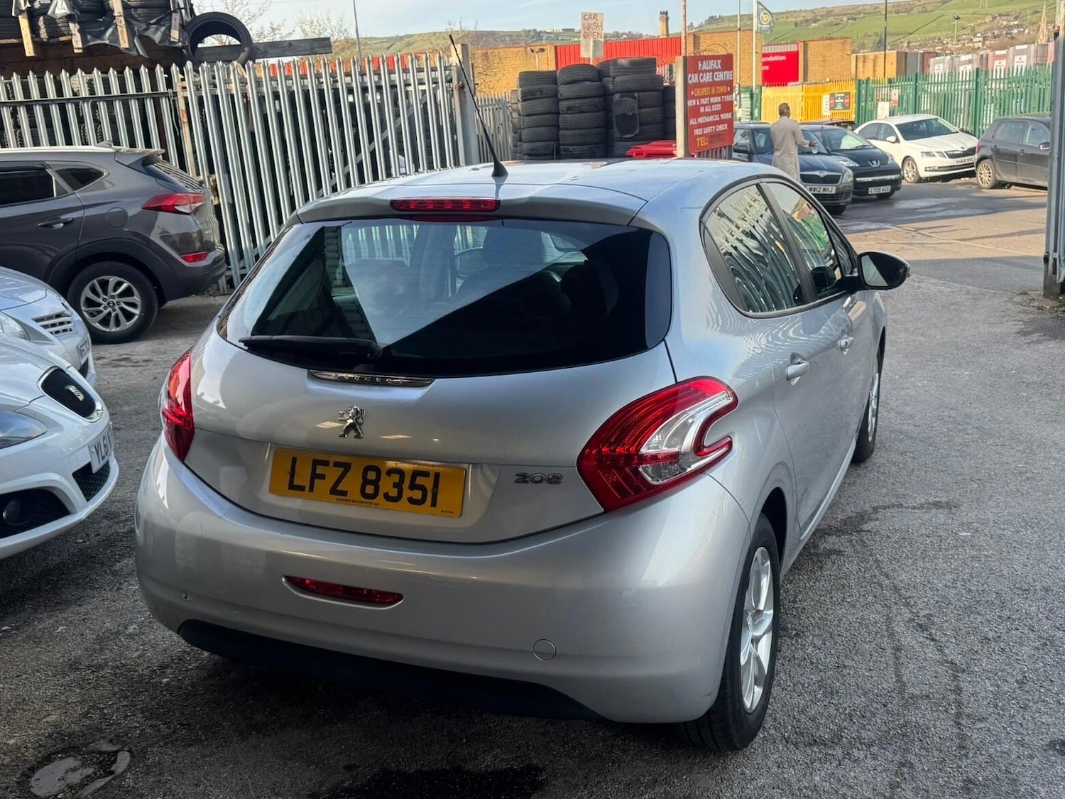 Used Peugeot 208 2013 for sale - 78184464: Photo 12