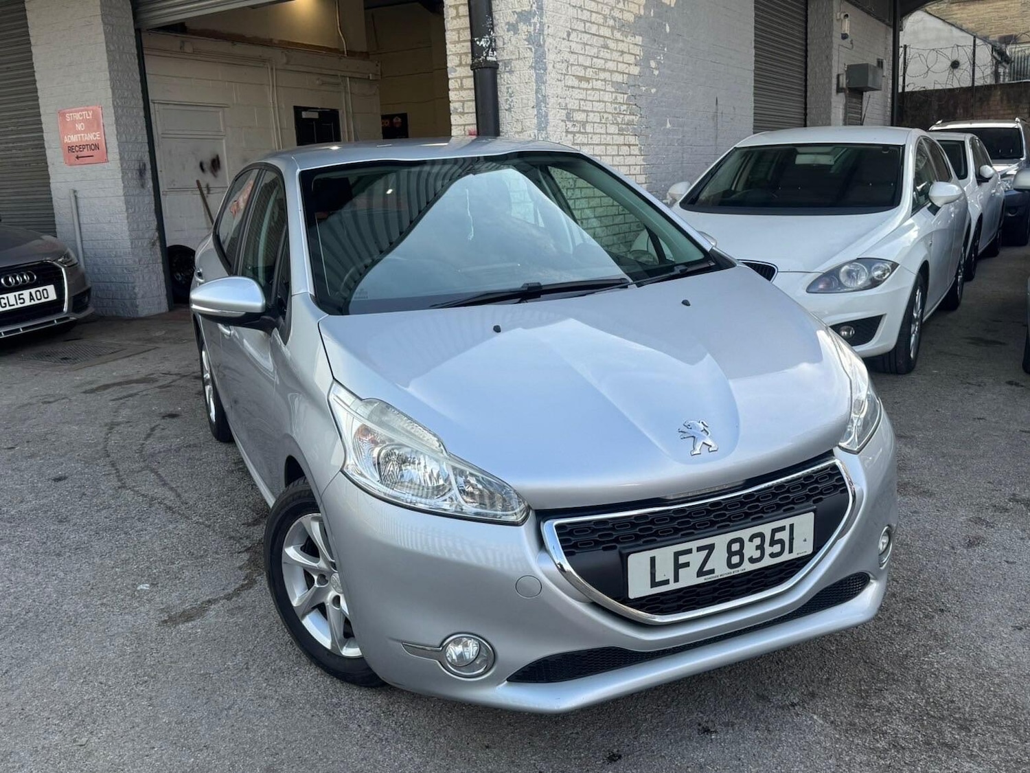 Used Peugeot 208 2013 for sale - 78184464: Photo 7