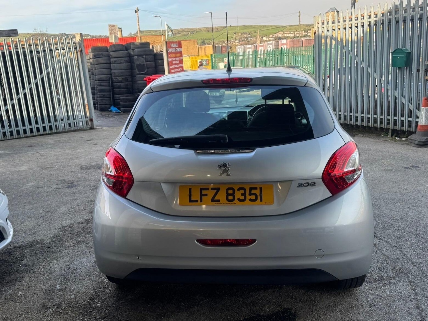 Used Peugeot 208 2013 for sale - 78184464: Photo 8