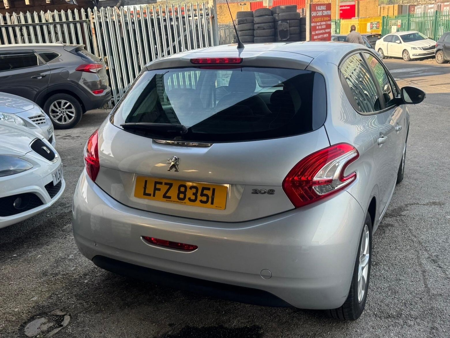 Used Peugeot 208 2013 for sale - 78184464: Photo 9
