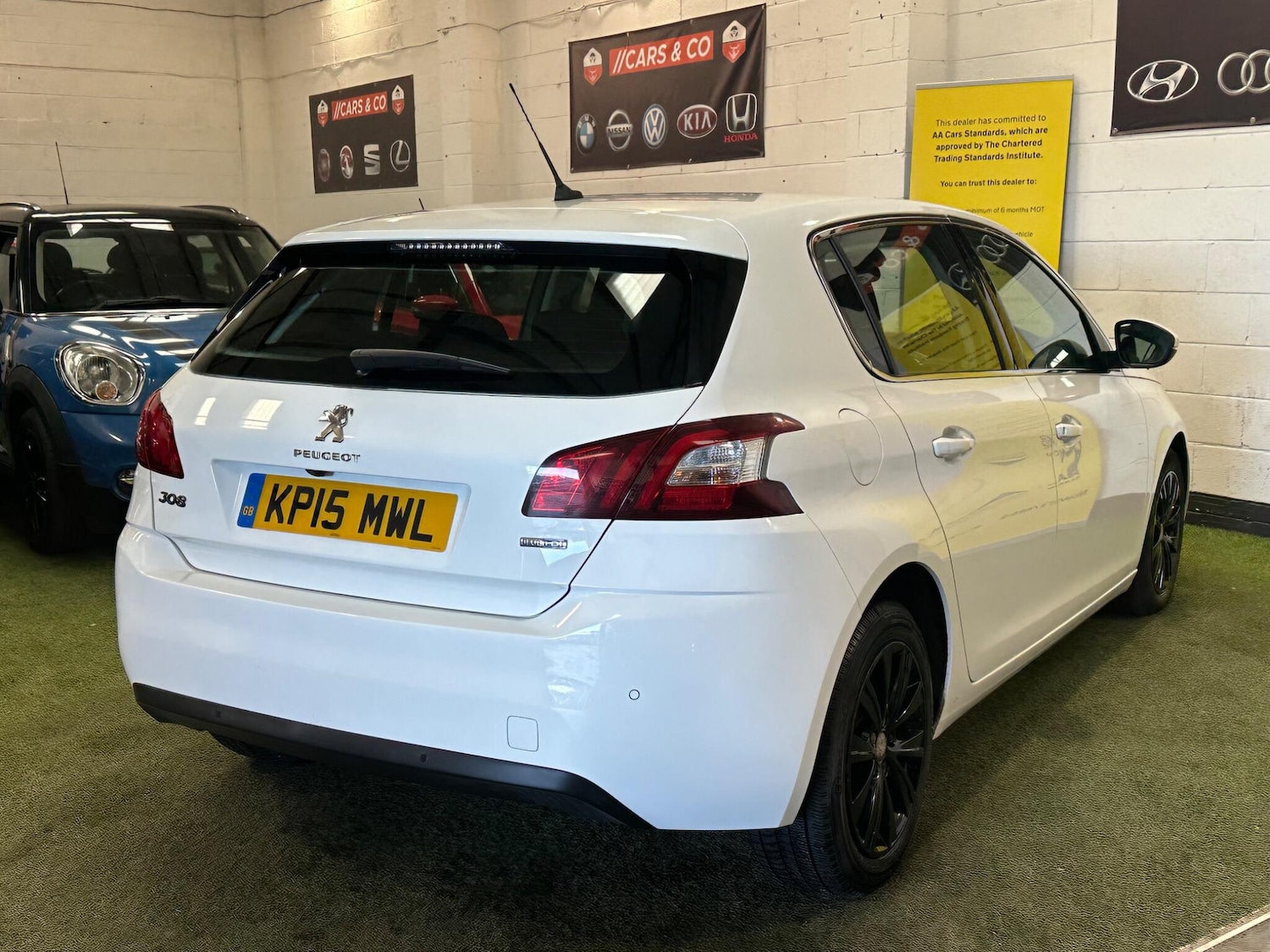 Used Peugeot 308 2015 for sale - 78034697: Photo 10