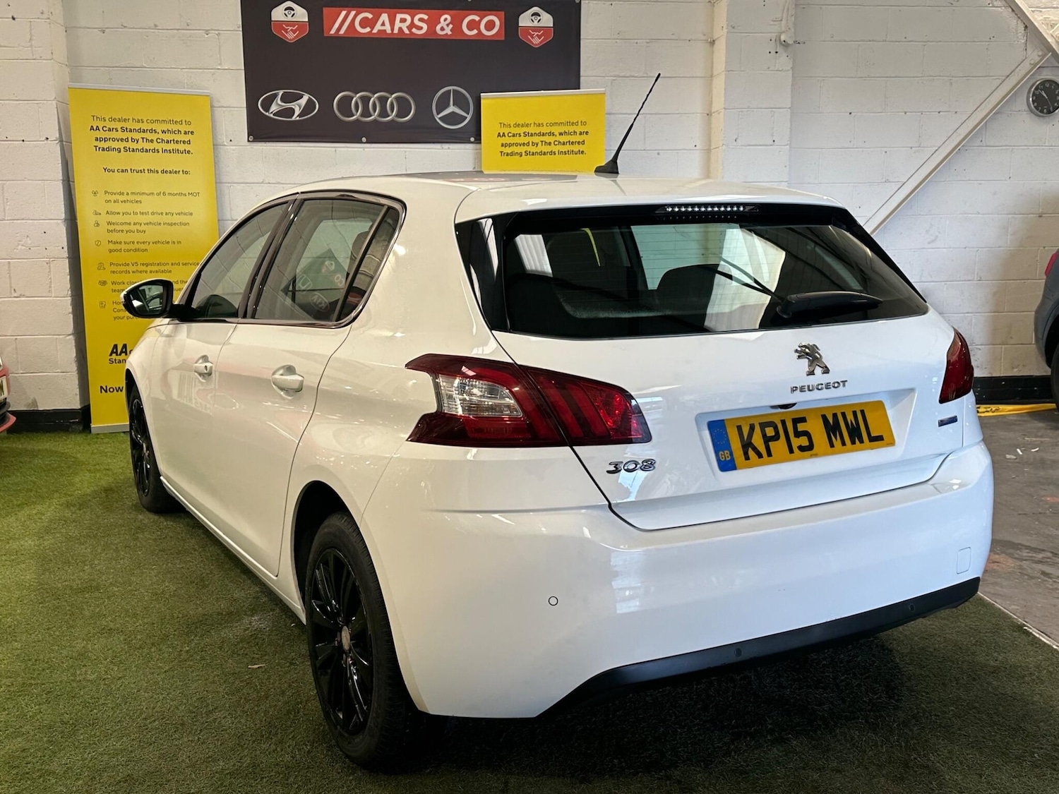 Used Peugeot 308 2015 for sale - 78034697: Photo 13