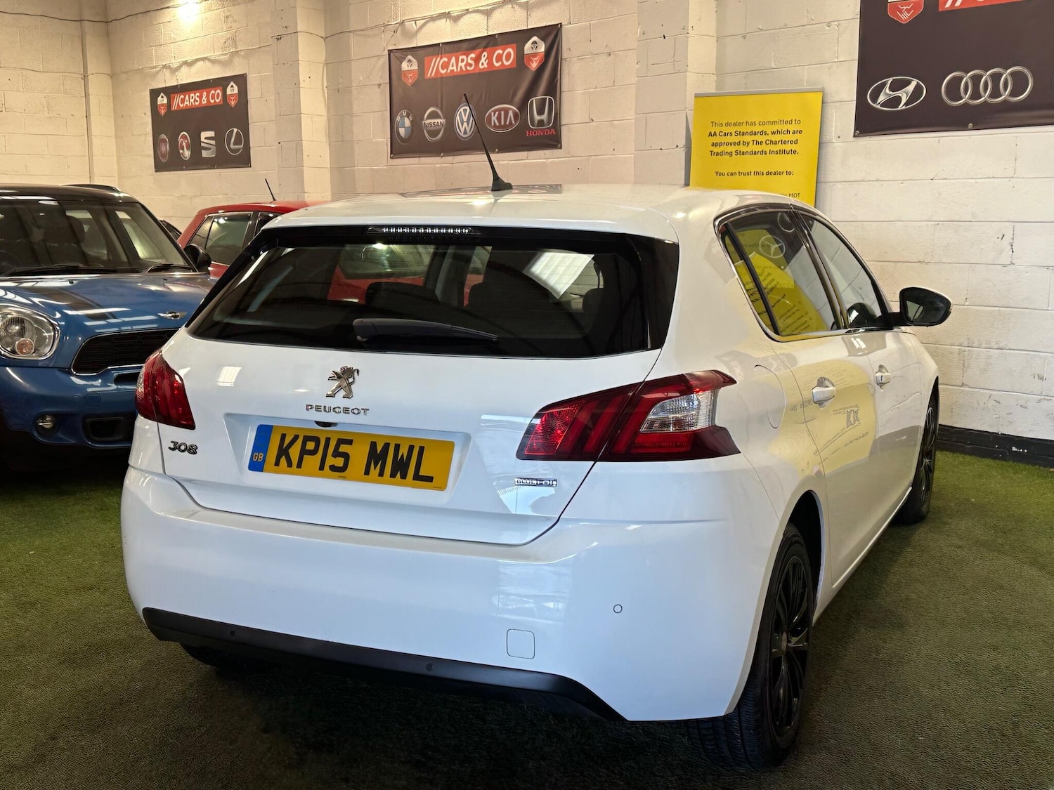 Used Peugeot 308 2015 for sale - 78034697: Photo 14