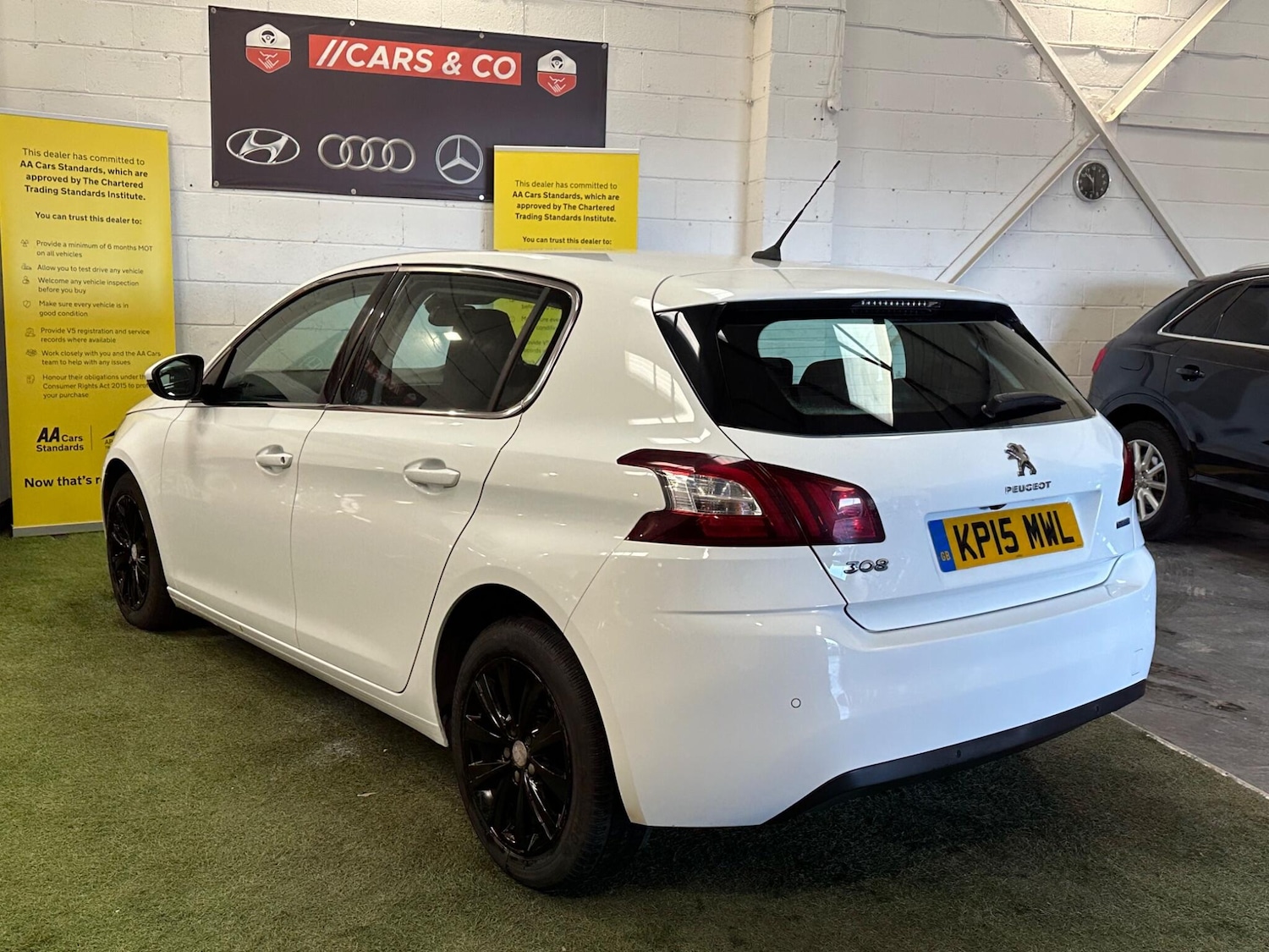 Used Peugeot 308 2015 for sale - 78034697: Photo 15