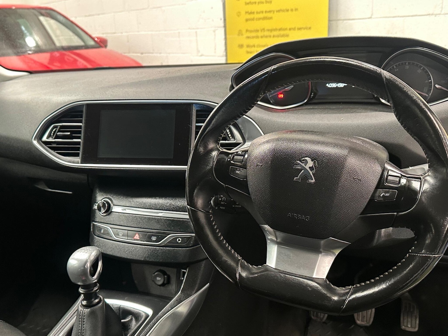 Used Peugeot 308 2015 for sale - 78034697: Photo 20