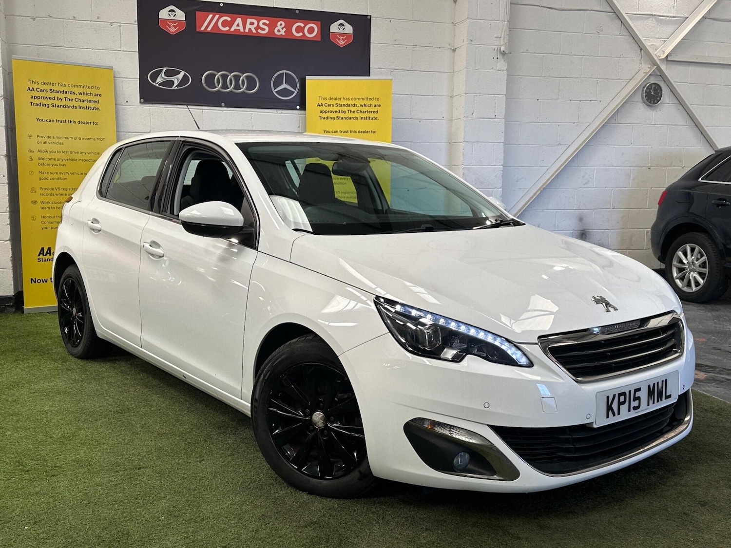 Used Peugeot 308 2015 for sale - 78034697: Photo 3