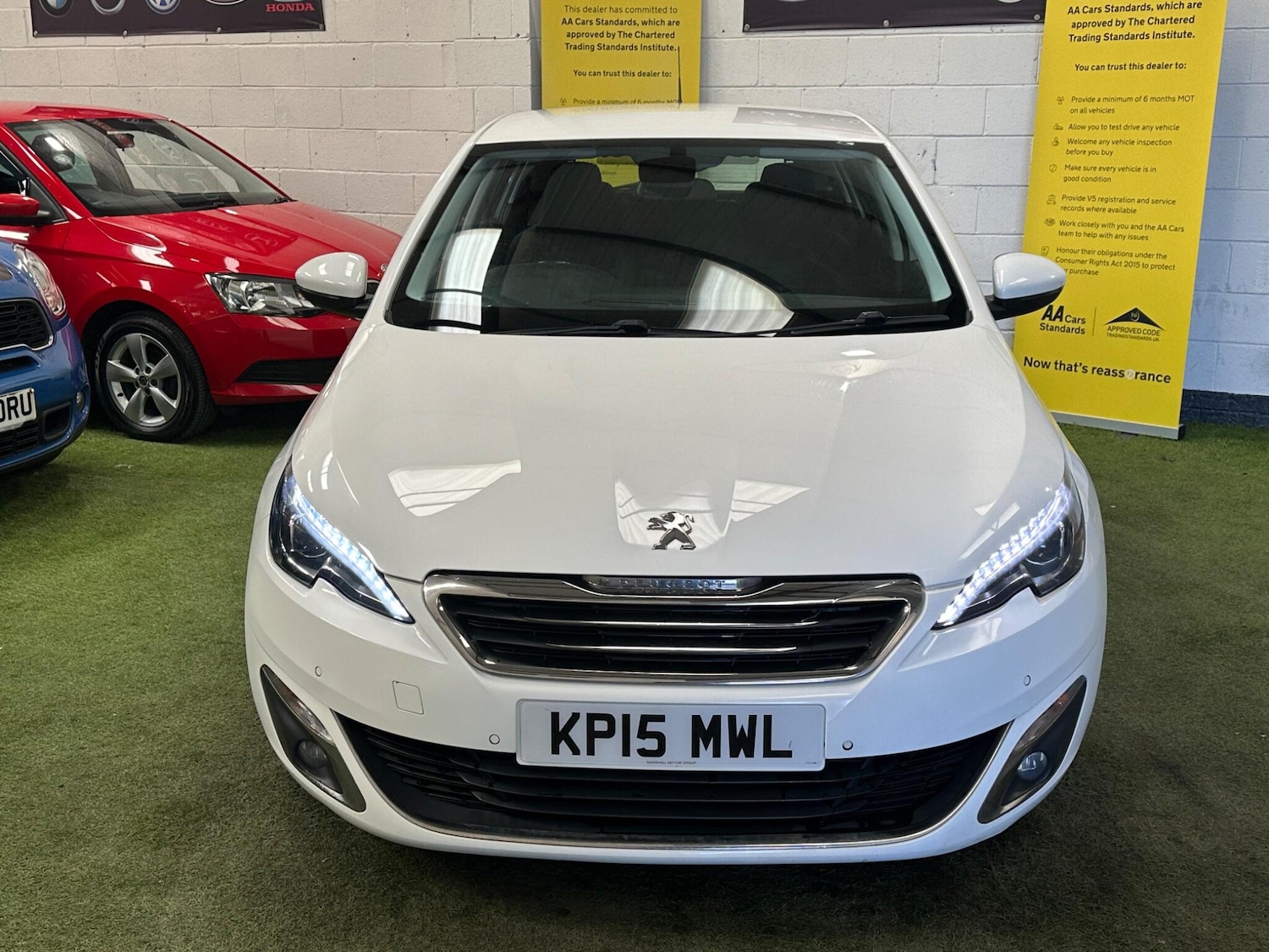 Used Peugeot 308 2015 for sale - 78034697: Photo 5
