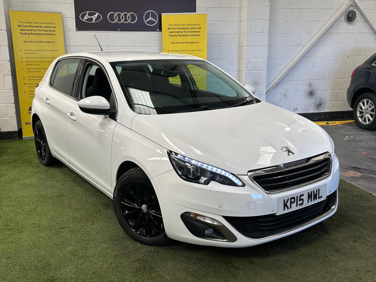 Used Peugeot 308 2015 for sale - 78034697: Photo 6