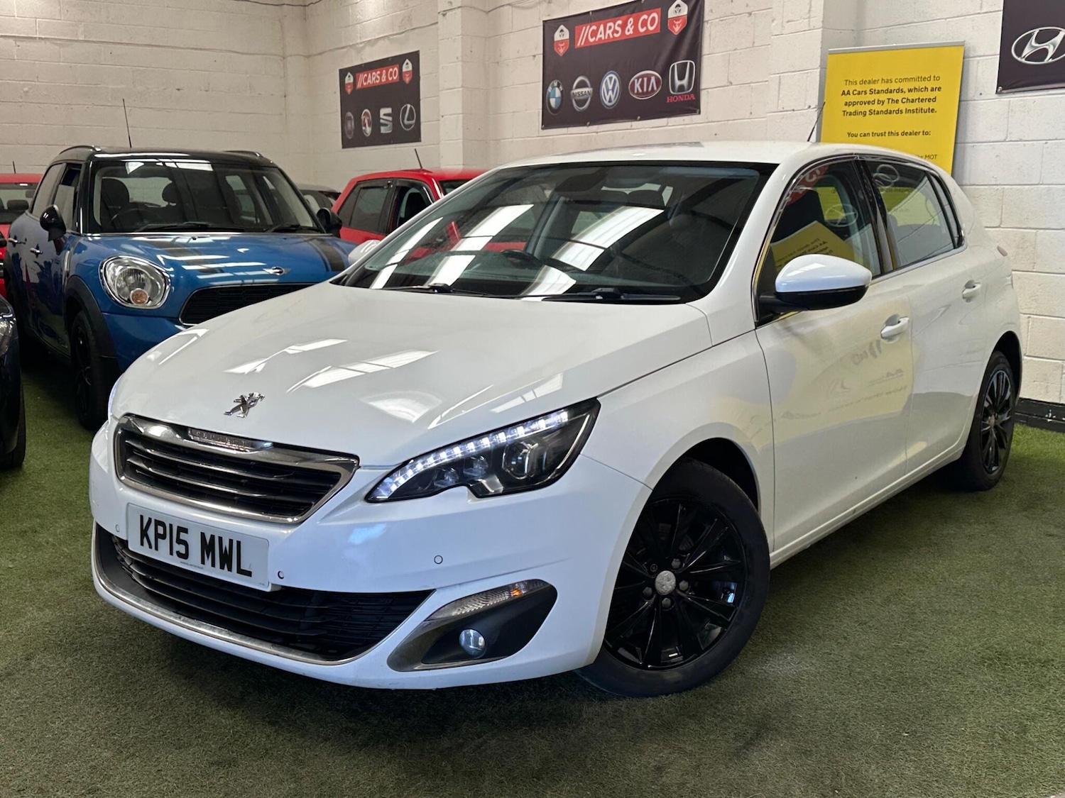 Used Peugeot 308 2015 for sale - 78034697: Photo 7