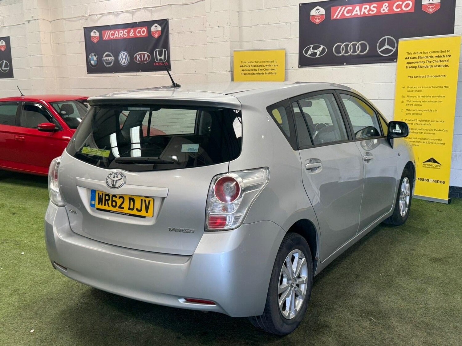 Used Toyota Verso for sale - 78127545: Photo 10