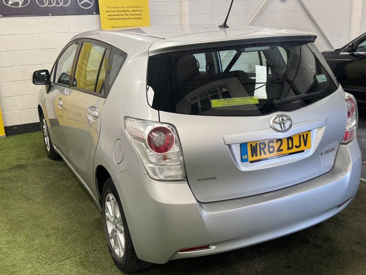 Used Toyota Verso for sale - 78127545: Photo 11