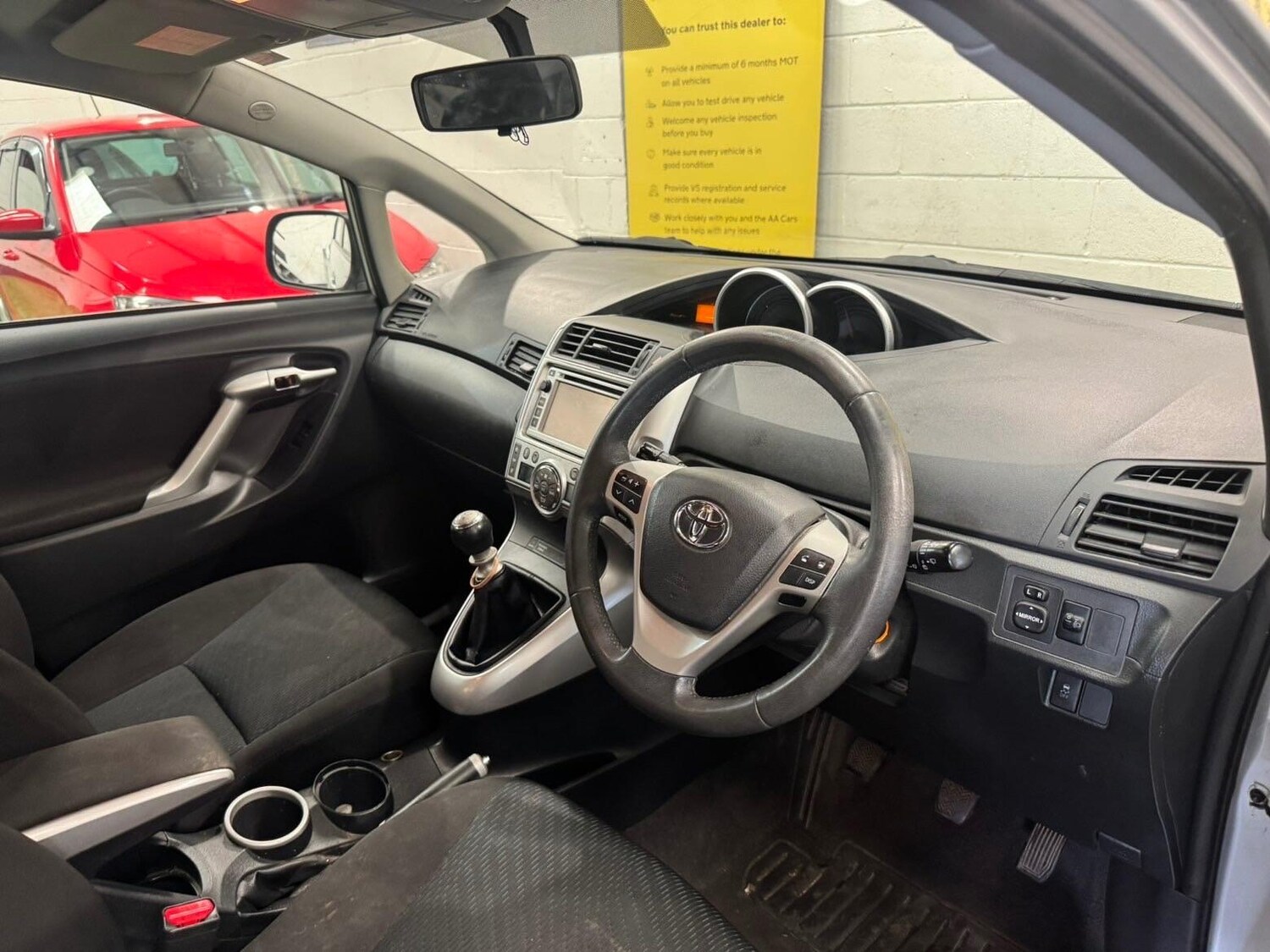 Used Toyota Verso for sale - 78127545: Photo 13