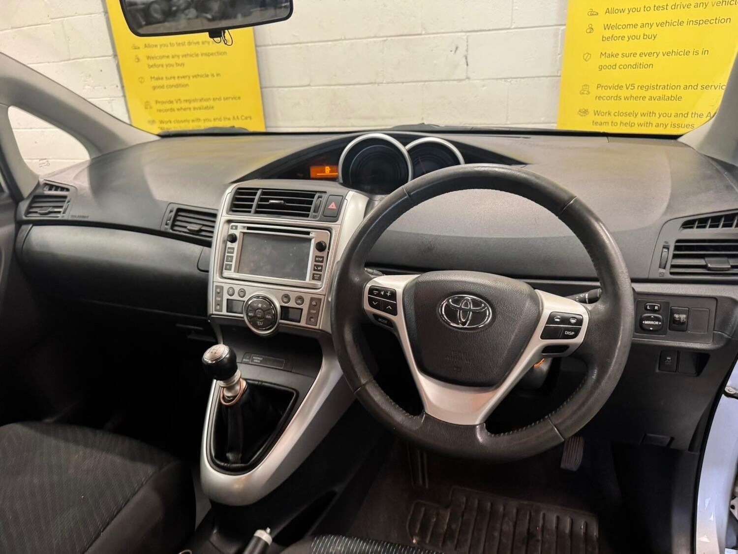 Used Toyota Verso for sale - 78127545: Photo 15