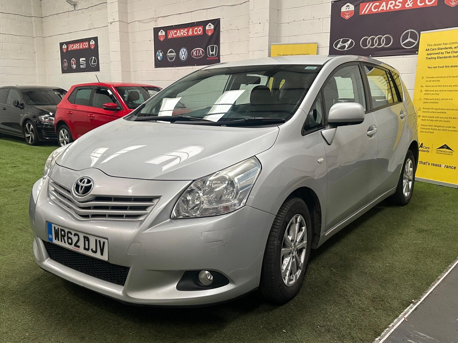 Used Toyota Verso for sale - 78127545: Photo 3