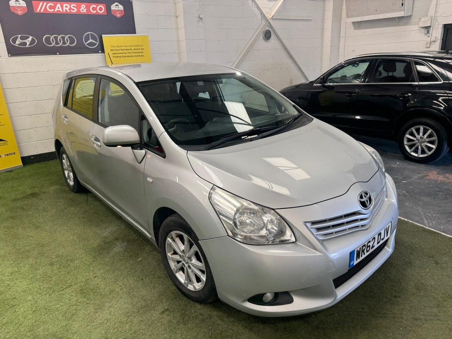 Used Toyota Verso for sale - 78127545: Photo 4
