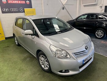 Used Toyota Verso 2012 for sale - 78127545: Photo