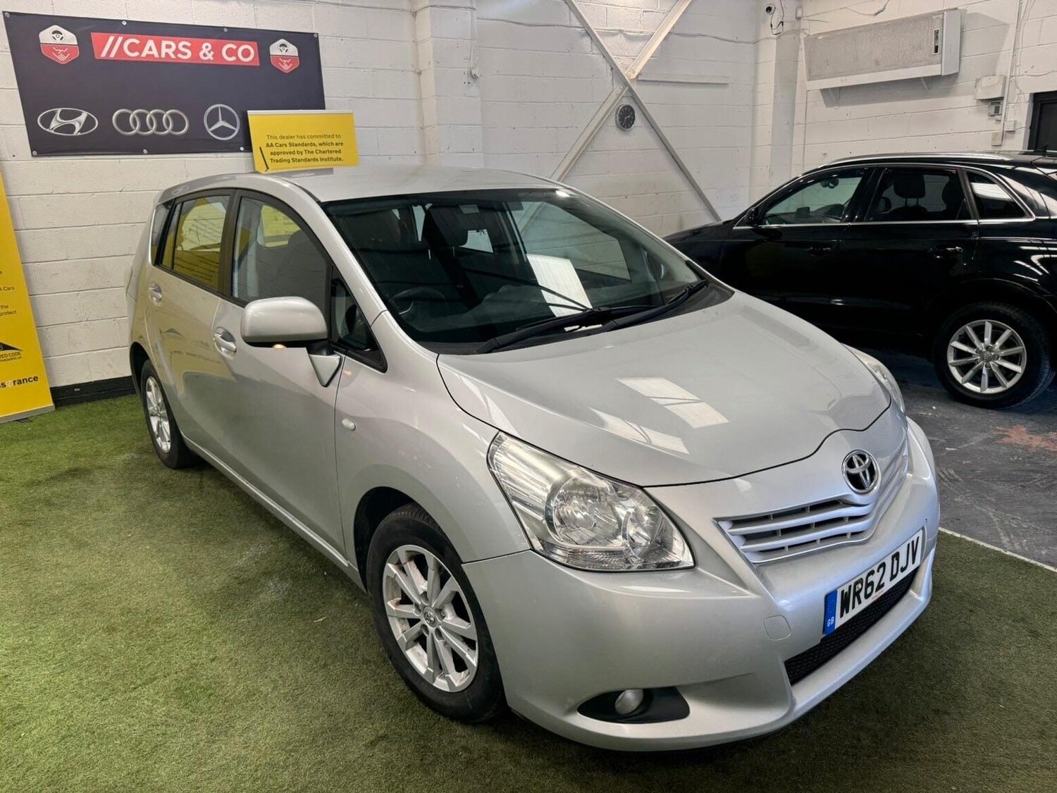Used Toyota Verso for sale - 78127545: Photo 6