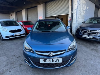 Used Vauxhall Astra 2014 for sale - 78383980: Photo
